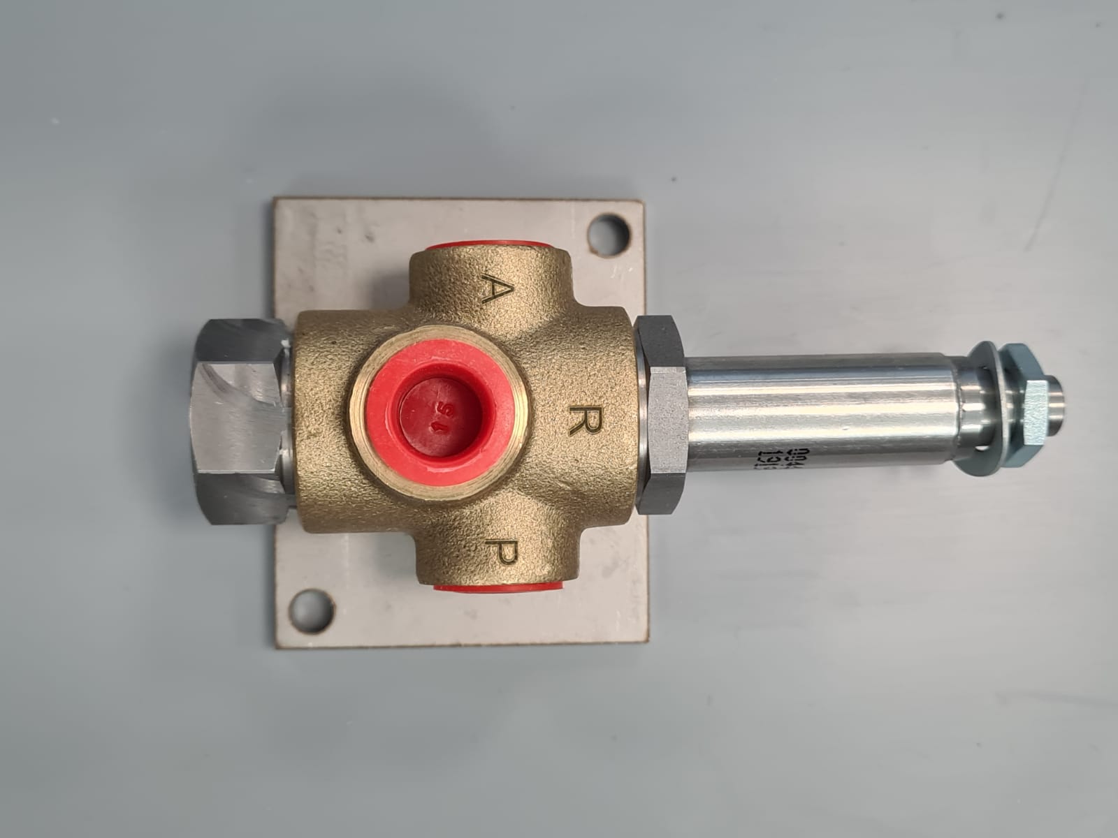 3-way valve for Bilgmon488 (no coil)